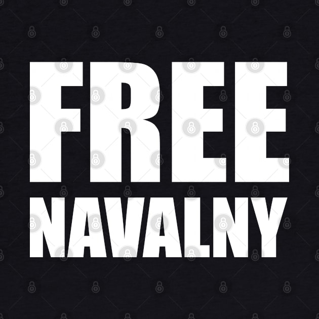 FREE NAVALNY by RinlieyDya